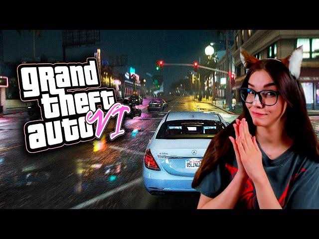 Я СДЕЛАЛ - GTA 6 РЕАКЦИЯ KING DM КИНГ ДМ