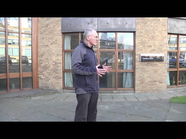 50 years, 50 stories - Jim Wood on the early days of Lancaster University