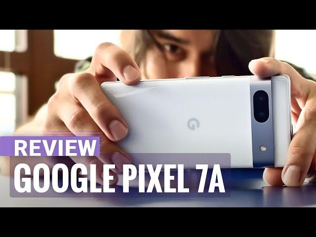 Google Pixel 7a review