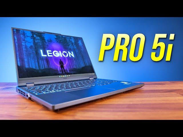 Lenovo’s Legion Pro 5i Has a Problem…