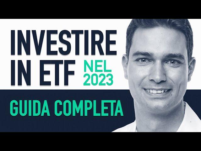 Come Investire in ETF? Ecco la Guida Completa