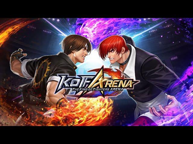 The King of Fighters 15 (PS5) 4K 60FPS HDR Gameplay