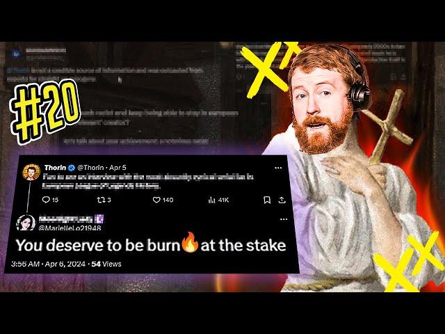 Burned at the Stake?!? I Did What to HooXi?! - Petty Grievances 20