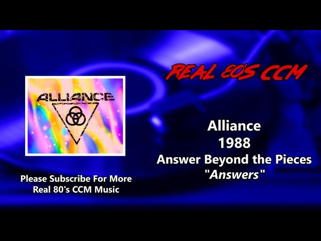 Alliance - Answers (HQ)