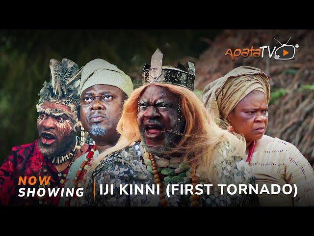 IJI KINNI - Yoruba Movie 2024 Drama Odun Adekola, Ibrahim Chatta, Muyiwa Ademola, Olamide Odunlade