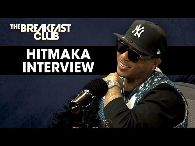 Hitmaka Talks New Music, Earning Respect, Maino Beef + More