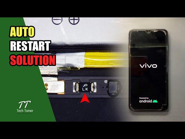 VIVO V11i Auto Restart Problem Solution Tutorial | Tech Tomer