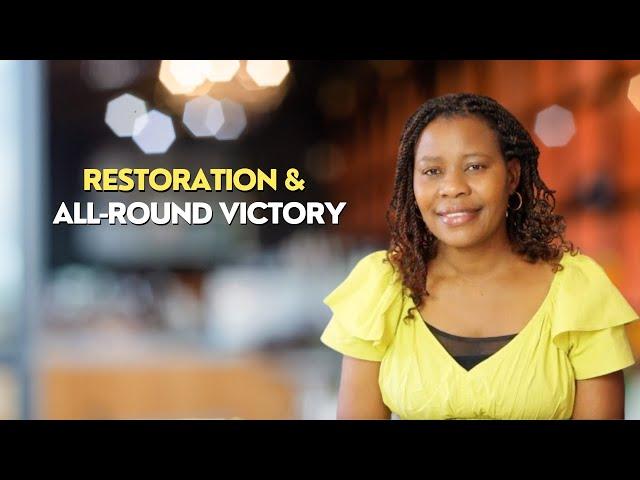 7 Days Of Prayer And Fasting | Restoration & All-round Victory