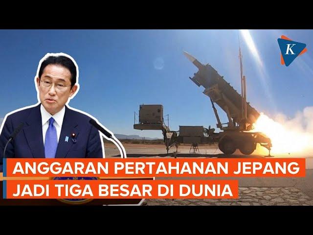 Rusia Kritik Jepang karena Tinggalkan Ideologi Perdamaiannya