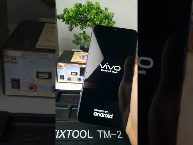 The Simple Way to Replace LCD Vivo Y91 #shorts