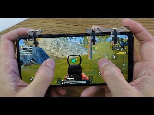 Honor Play 9A - PUBG Super HDR Extreme Gameplay Test