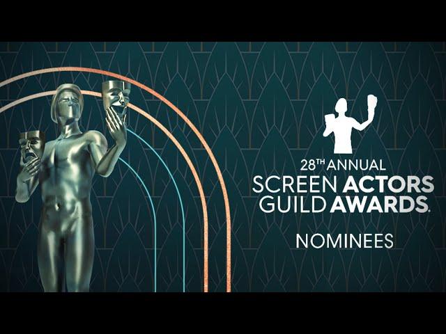 The SAG Awards 2022 [Full Show]