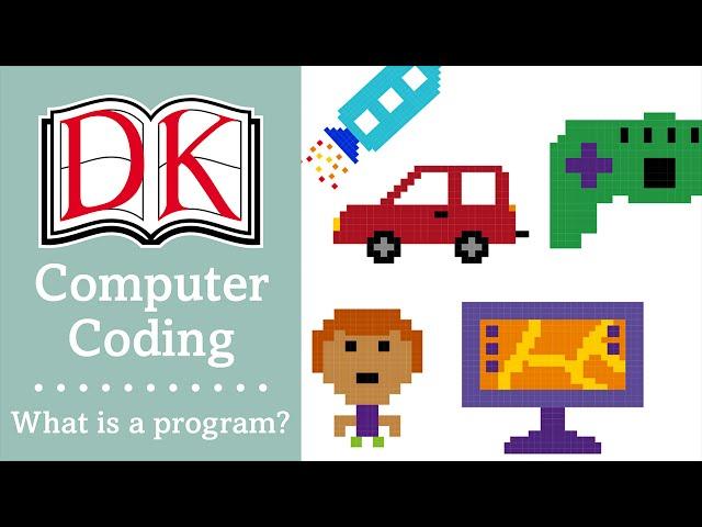 Coding for Kids 1: What is Computer Coding?