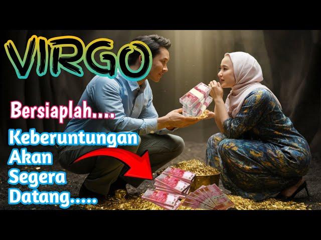 Ramalan Zodiak Virgo Hari Ini‼️Keberuntungan Akan Segera Datang