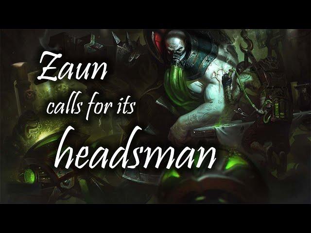 The Dreadnought - Urgot quotes