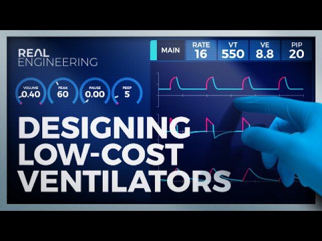 A Guide To Designing Low-Cost Ventilators for COVID-19