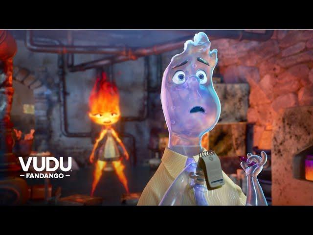 Elemental Extended Preview (2023) | Vudu