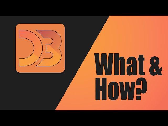 D3.js - A Practical Introduction