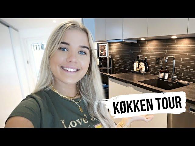 KØKKEN TOUR 2020