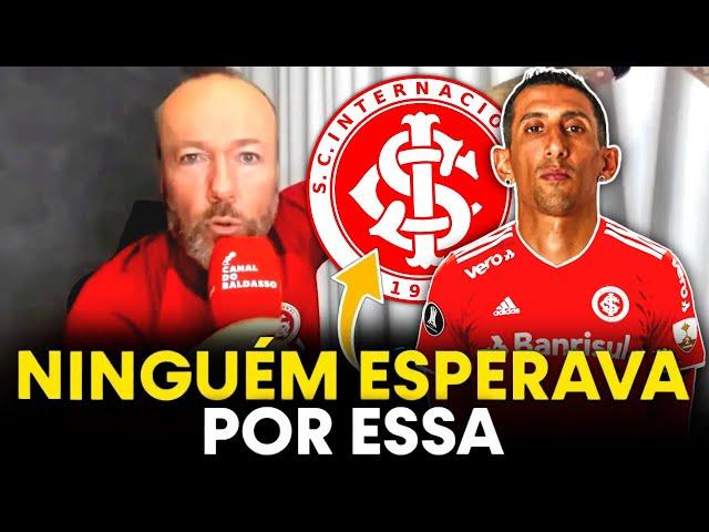 BOMBA! REFORÇO DE PESO CHEGANDO NO INTER! ANUNCIO CONFIRMADO AGORA! ÚLTIMAS NOTÍCIAS DO INTER HOJE