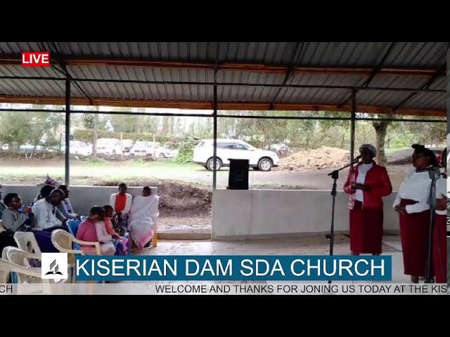 MELTON TV.  WELCOME TO THE KISERIAN DAM CHOIR DAY HELD TODAY