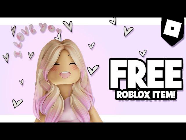 GET THIS *FREE* ILY HEARTS AURA NOW!!   ROBLOX FREE UGC