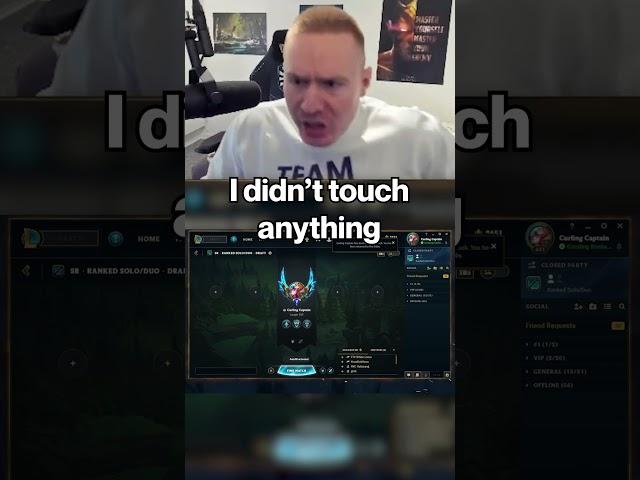 RIOT FIX YOUR CLIENT 