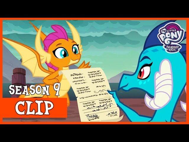 The Young 6 Decides to Honor the Tree's Memory (Uprooted) | MLP: FiM [HD]