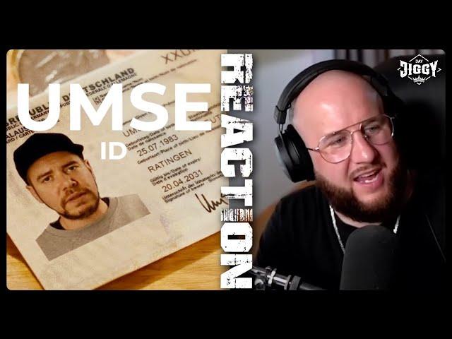 09 UMSE - ID feat. DJ Stylewarz | REACTION