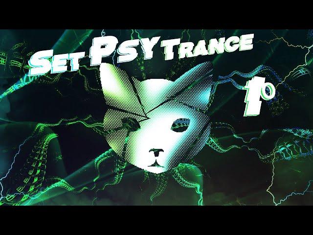 PSYTRANCE SET 1º  "MANDRAGORA, CHAPELEIRO, AURA VORTEX, BABALOS, VERMONT e ETC" (MIX BY DJ XaaU) 