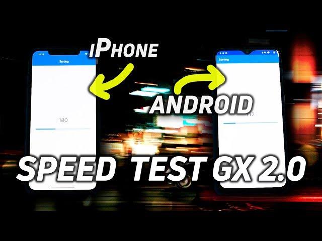 Speed Test G for iOS!!!