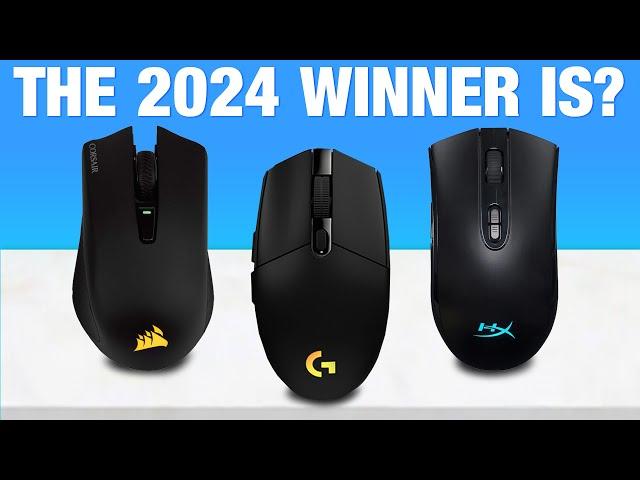 Best Budget Gaming Mice 2024 - Top 5 Budget Gaming Mouse in 2024