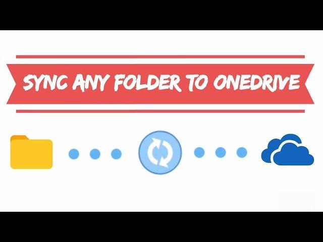 Sync Any Folder  to OneDrive ️ in Windows | Digicom Tech Portal