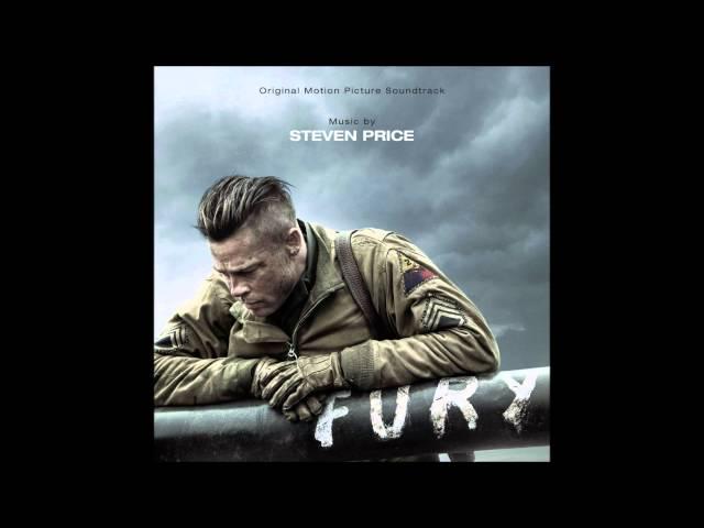 14. Machine - Fury (Original Motion Picture Soundtrack) - Steven Price