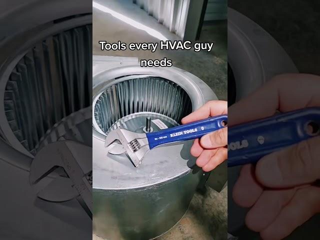 tools every hvac technicians need in their tool bag