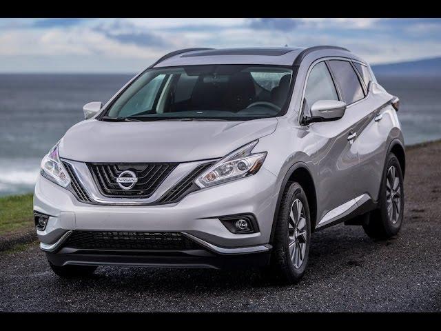 Nissan Murano Review