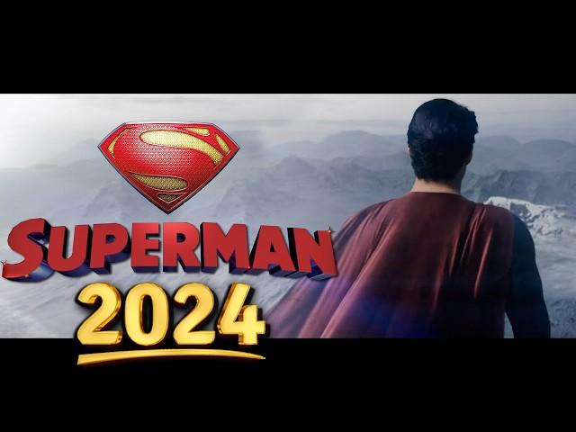 SUPERMAN Full Movie 2024: Justice League | Superhero FXL Fantasy Movies 2024 in English (Game Movie)