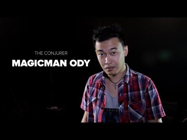 Magic Man Ody: Ep 1