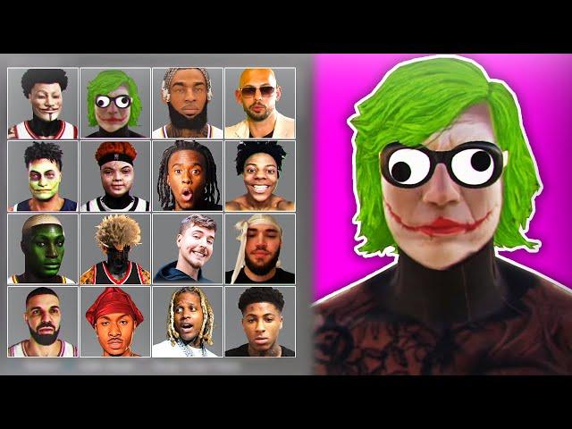 How To Get ANY FACE SCAN In NBA 2K23 (NBA 2K23 Anonymous Face Scan, Drippy Face Scan, TAZ FACE 2K23)