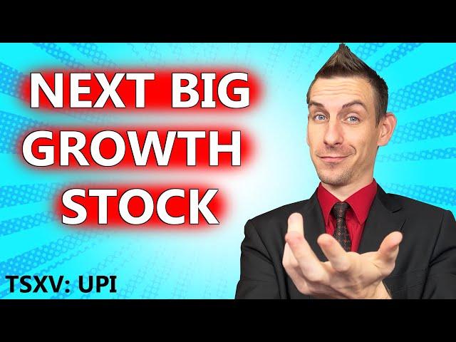 Next Big Growth Stock November 2021 | Universal PropTech TSXV: UPI
