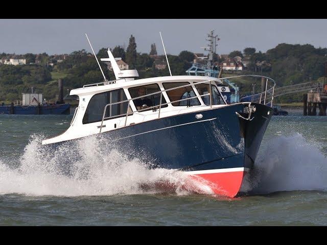 Duchy 35 | Review | Motor Boat & Yachting