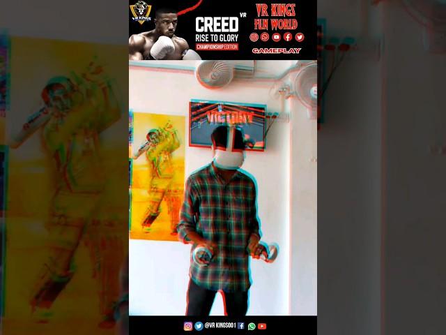 Creed-Rise To Glory Gameplay| VR Kings Fun World - Vaniyambadi #vrgaming  #funworld