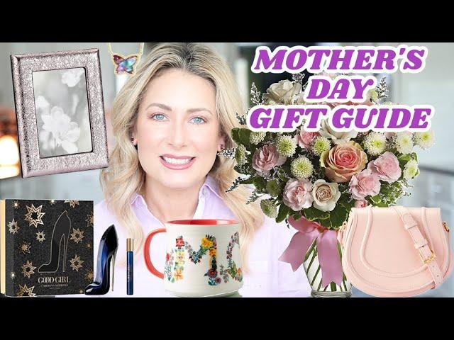 Mother's Day Gift Guide 2021 | MsGoldgirl
