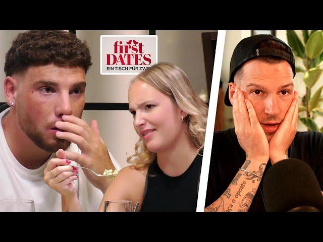 "HAUPTSACHE SIE IST HÜBSCH!"  First Dates 