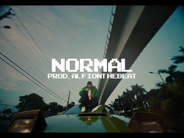 Normal | Feid x Mora x Tainy Type Beat | Reggaeton Espacial | Prod. AlfiOnTheBeat