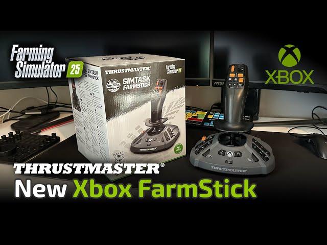 IT'S HERE! - Unboxing The New FarmStick for PC and XBOX