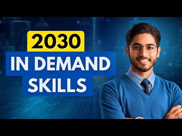 6 Highest Paying Tech Skills 2024-30 | FREE Courses | Make a Six-Figure Salary