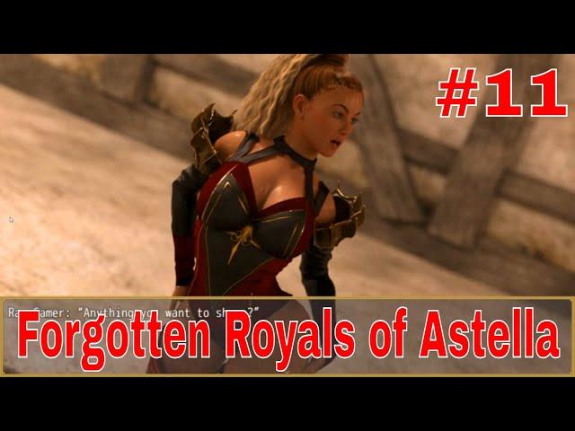 Forgotten Royals of Astella Gameplay #11