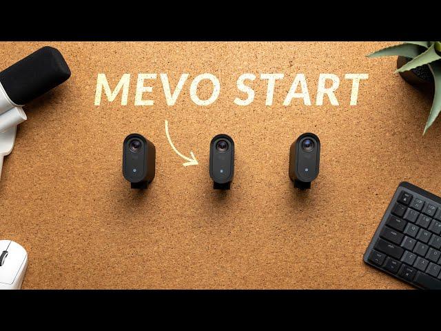 Logitech Mevo  - The EASY way to Livestream!