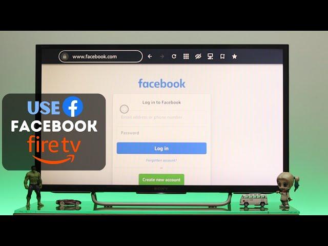Can I Use Facebook on Fire TV Stick? - Yes,Here's How!